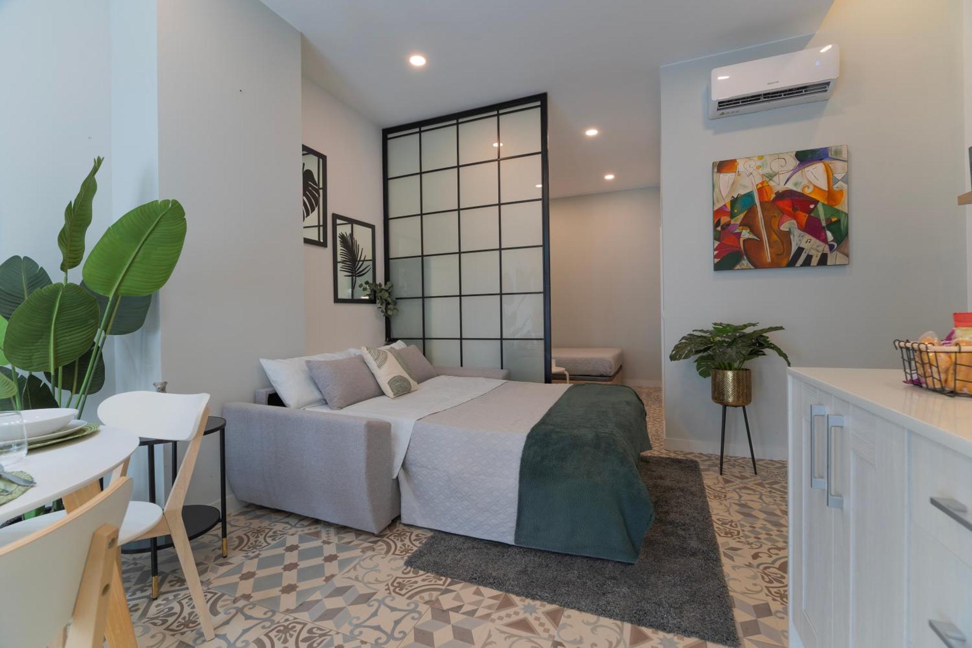 Apartment Teo In El Carmen Valencie Exteriér fotografie