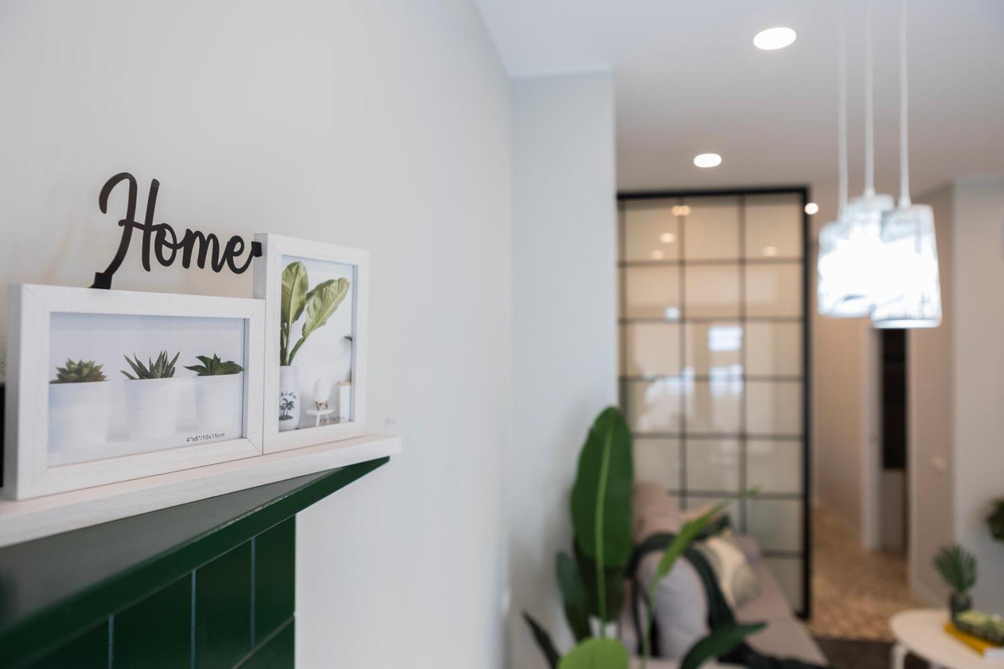 Apartment Teo In El Carmen Valencie Exteriér fotografie