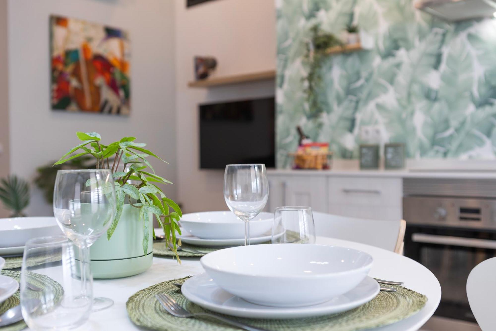 Apartment Teo In El Carmen Valencie Exteriér fotografie