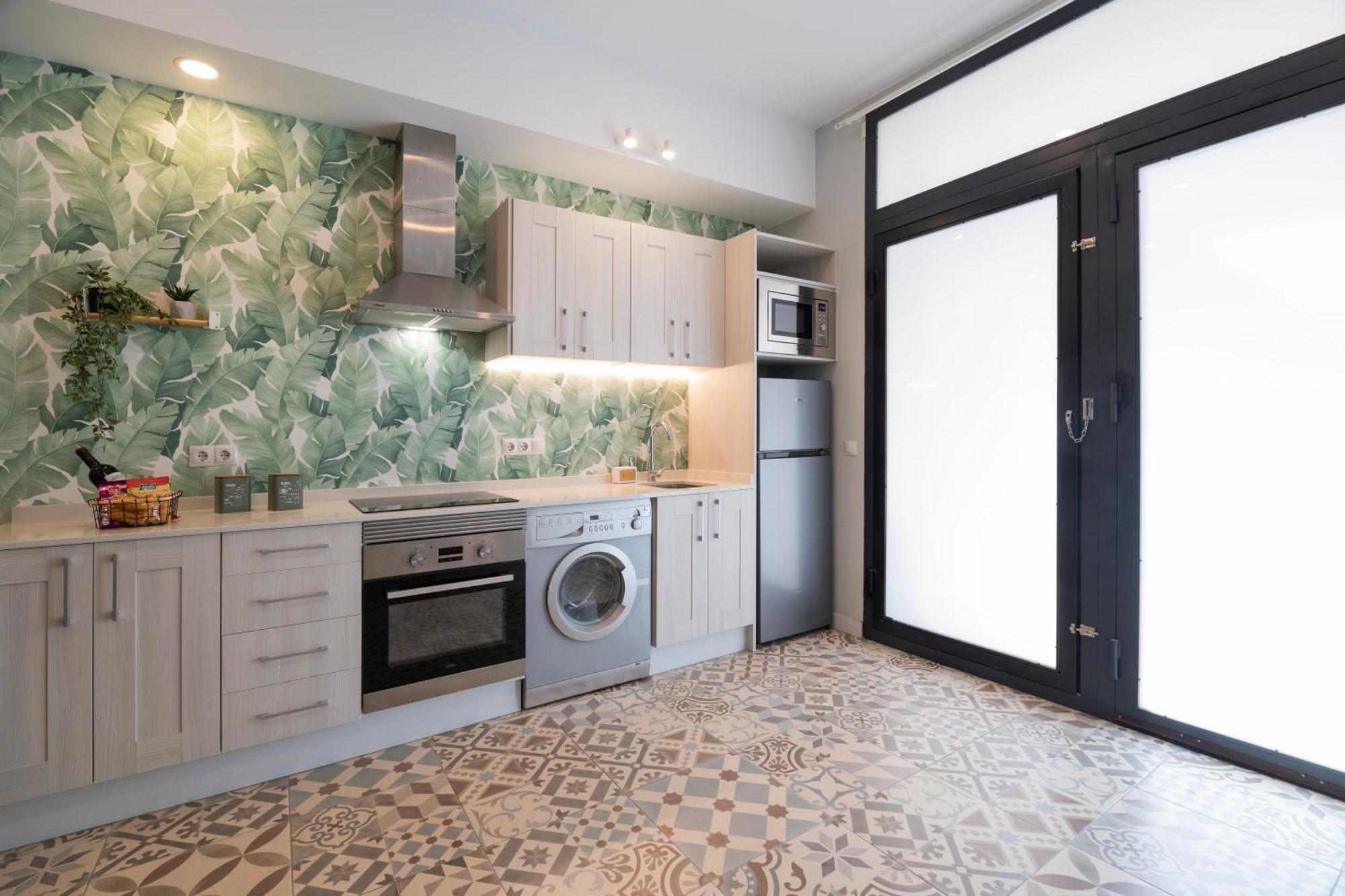 Apartment Teo In El Carmen Valencie Exteriér fotografie
