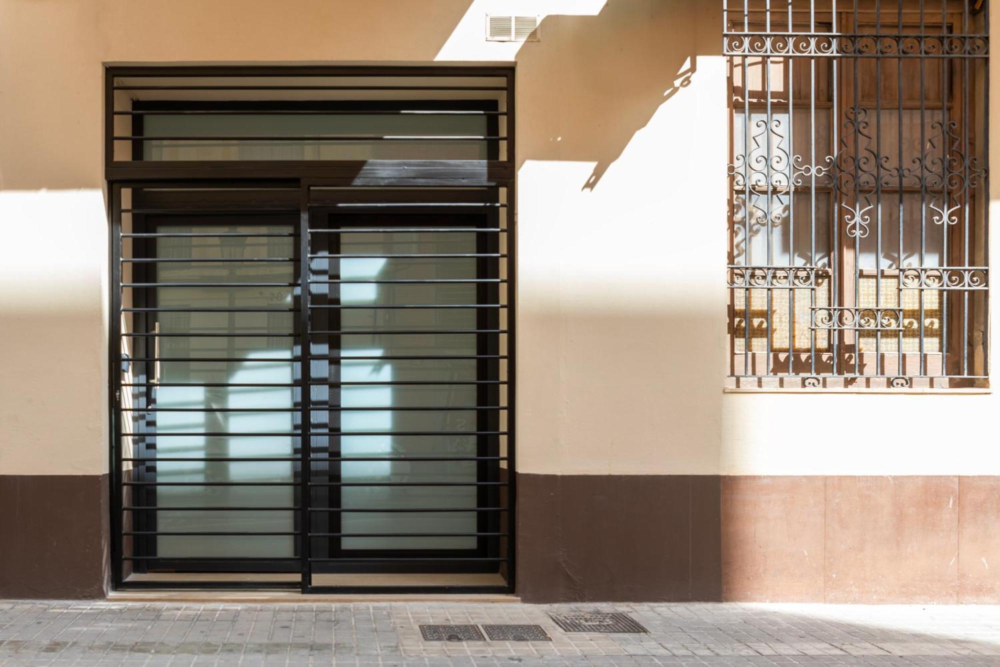 Apartment Teo In El Carmen Valencie Exteriér fotografie