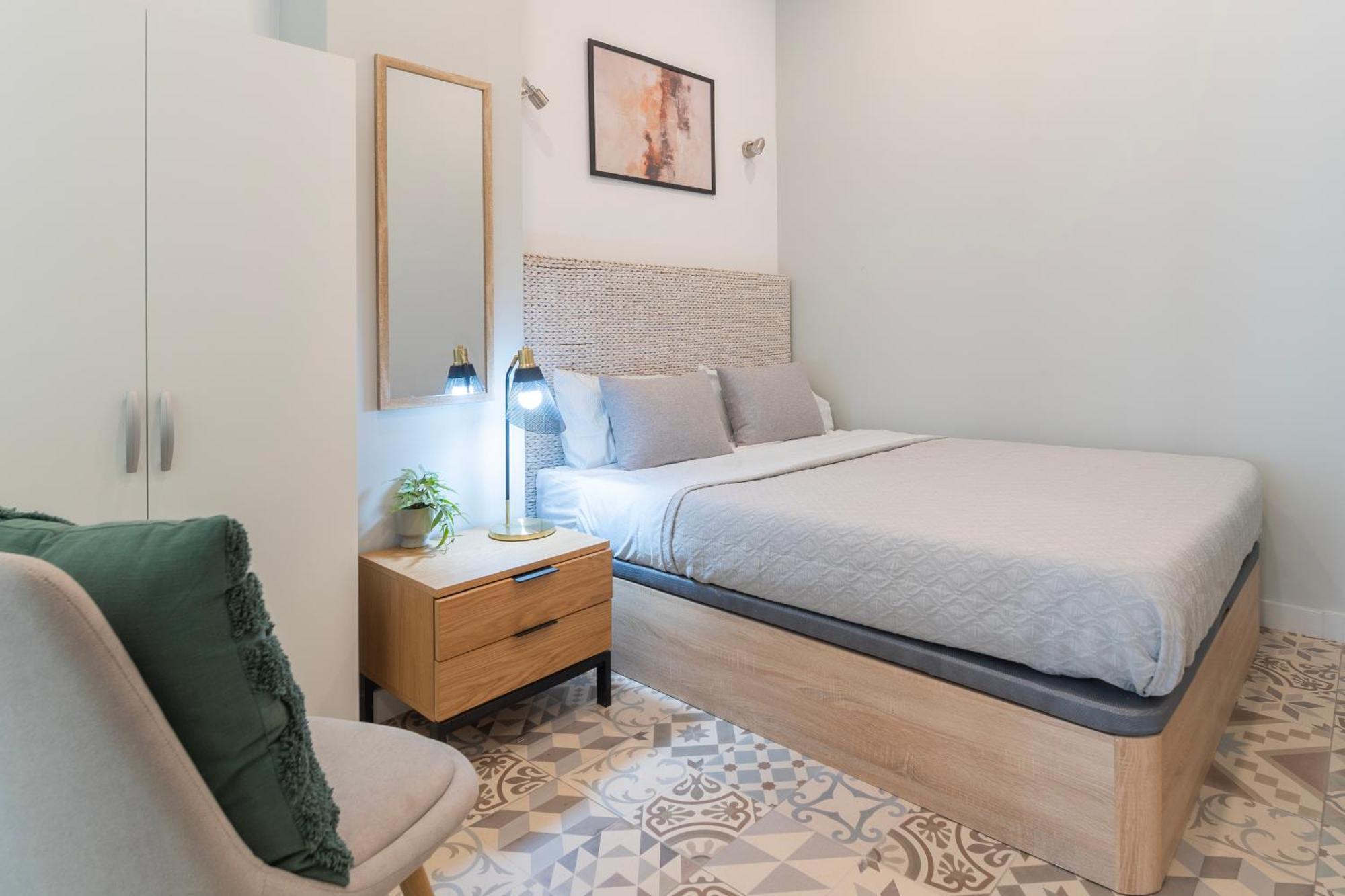 Apartment Teo In El Carmen Valencie Exteriér fotografie