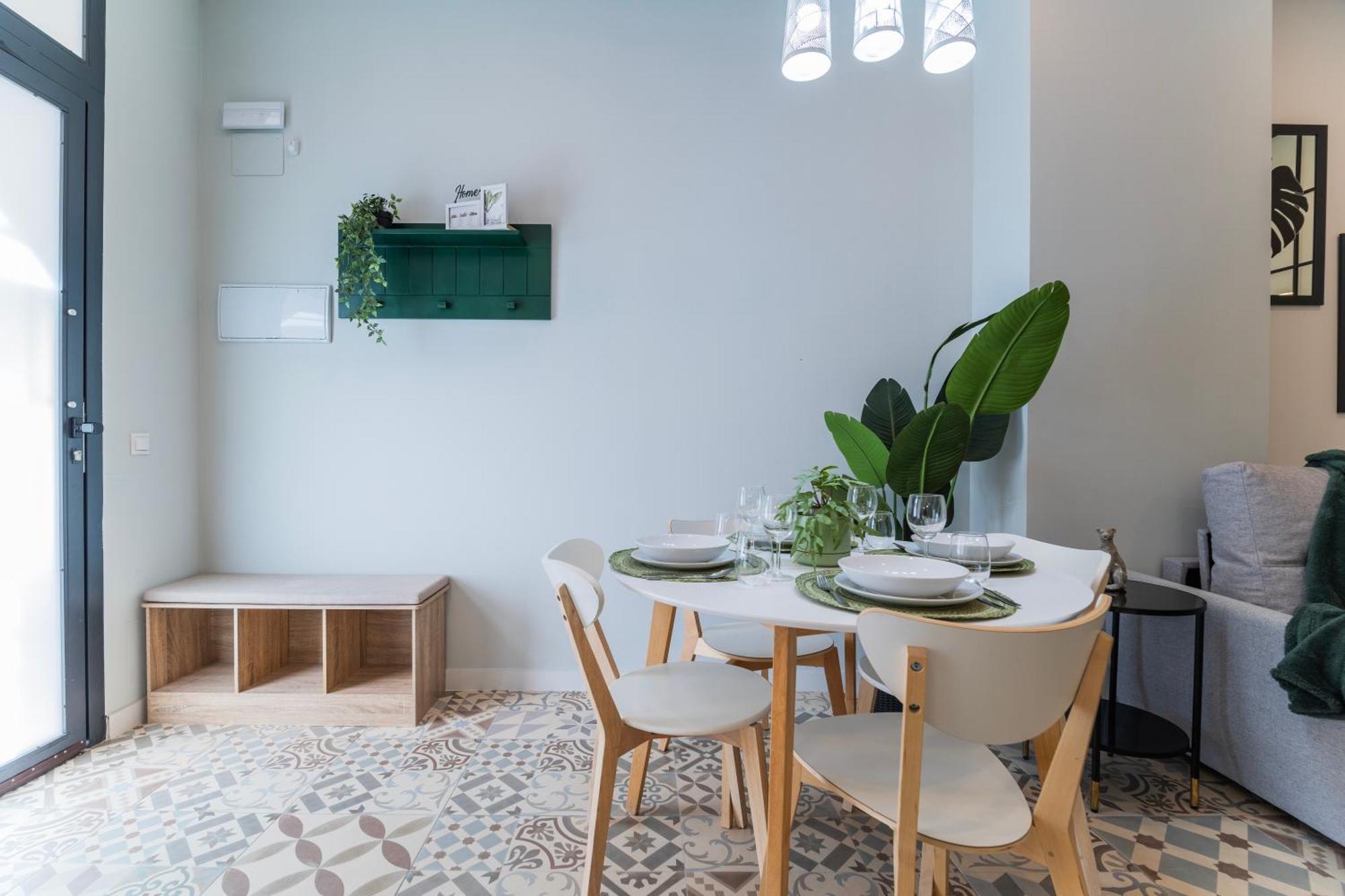 Apartment Teo In El Carmen Valencie Exteriér fotografie