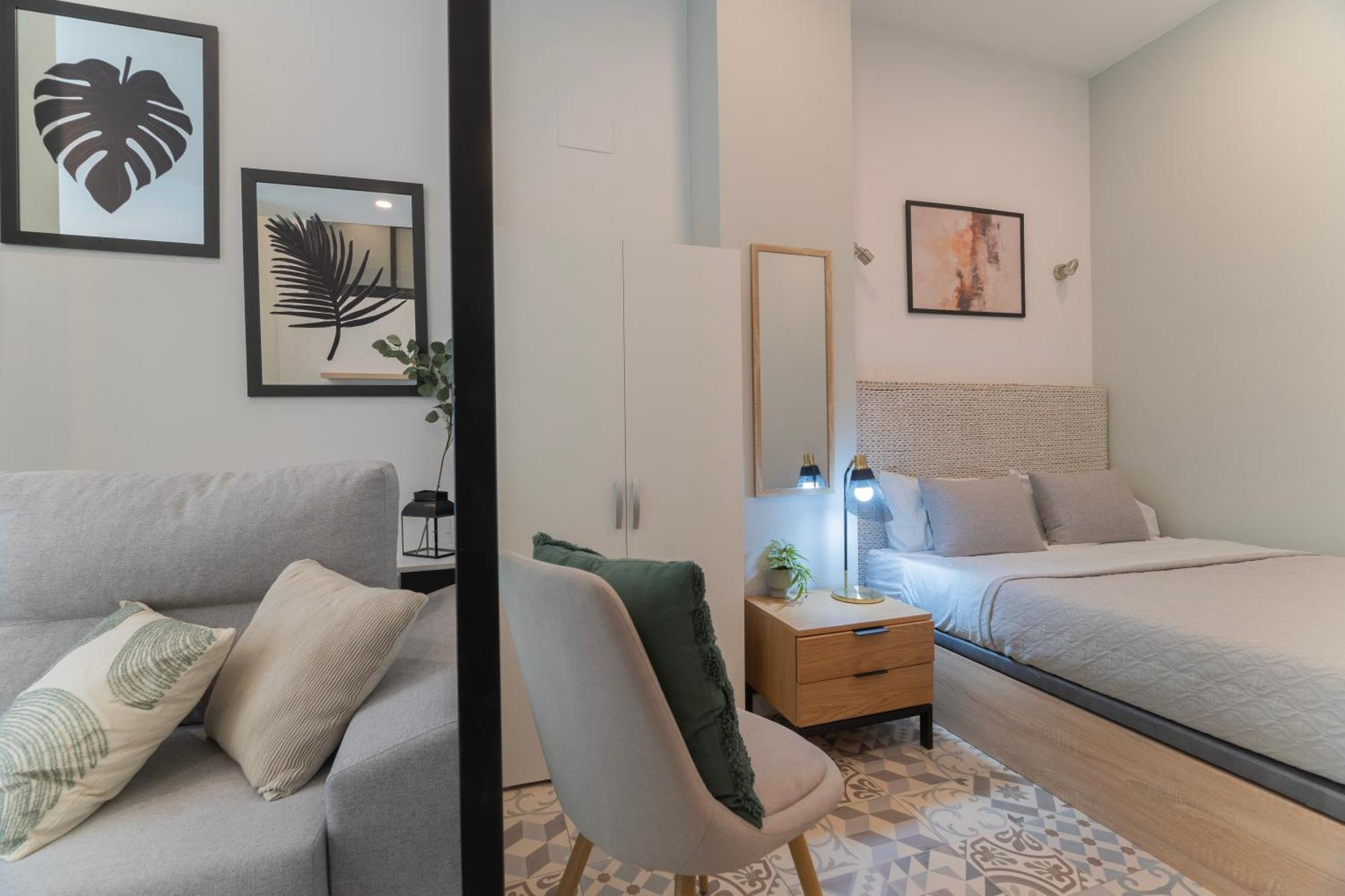 Apartment Teo In El Carmen Valencie Exteriér fotografie