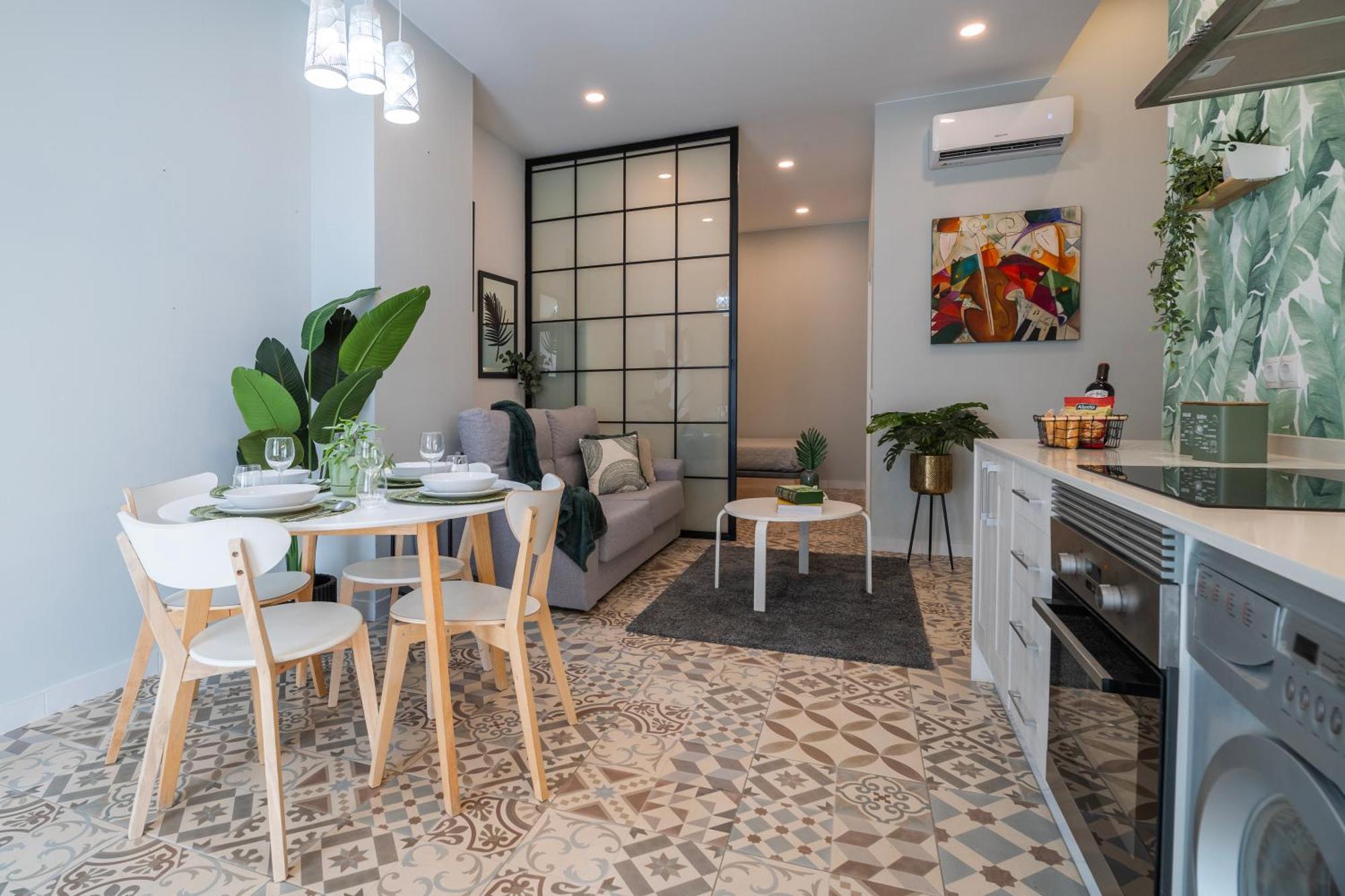 Apartment Teo In El Carmen Valencie Exteriér fotografie