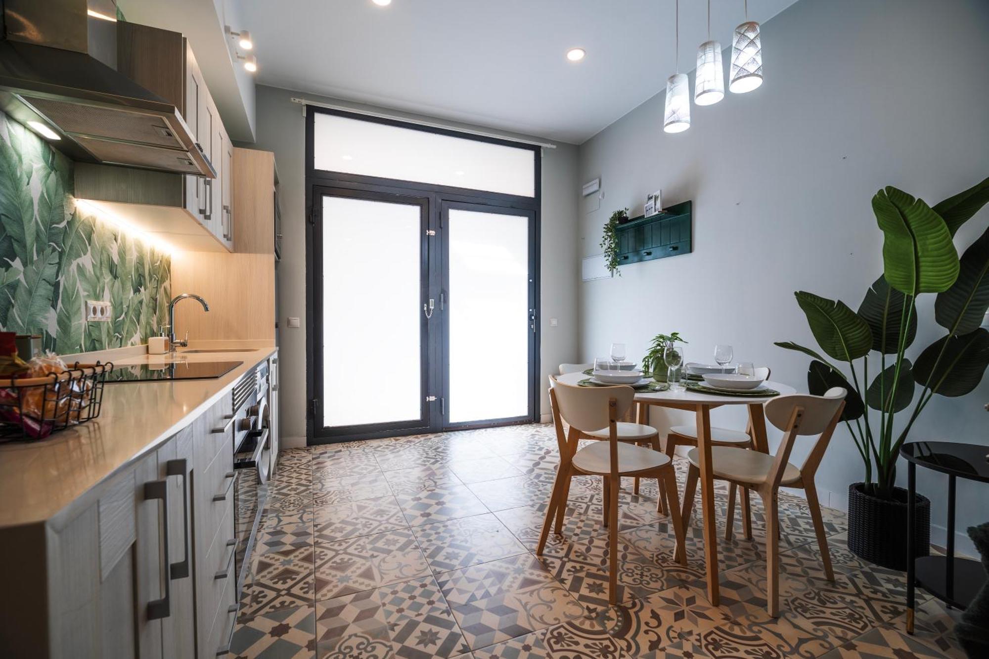 Apartment Teo In El Carmen Valencie Exteriér fotografie