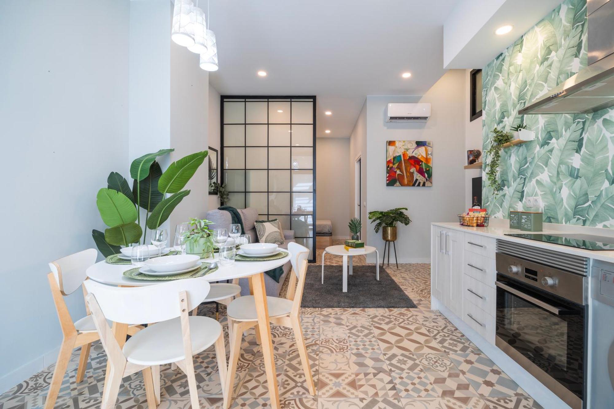 Apartment Teo In El Carmen Valencie Exteriér fotografie
