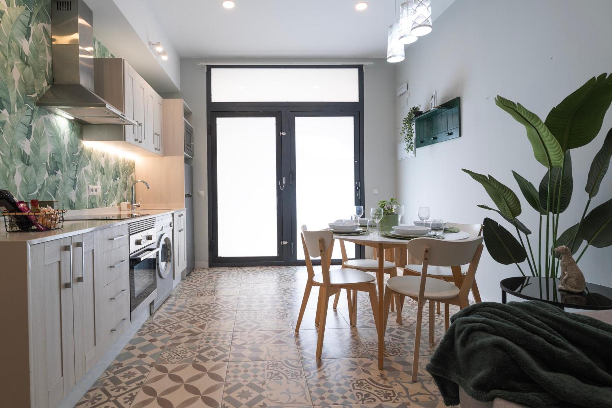 Apartment Teo In El Carmen Valencie Exteriér fotografie