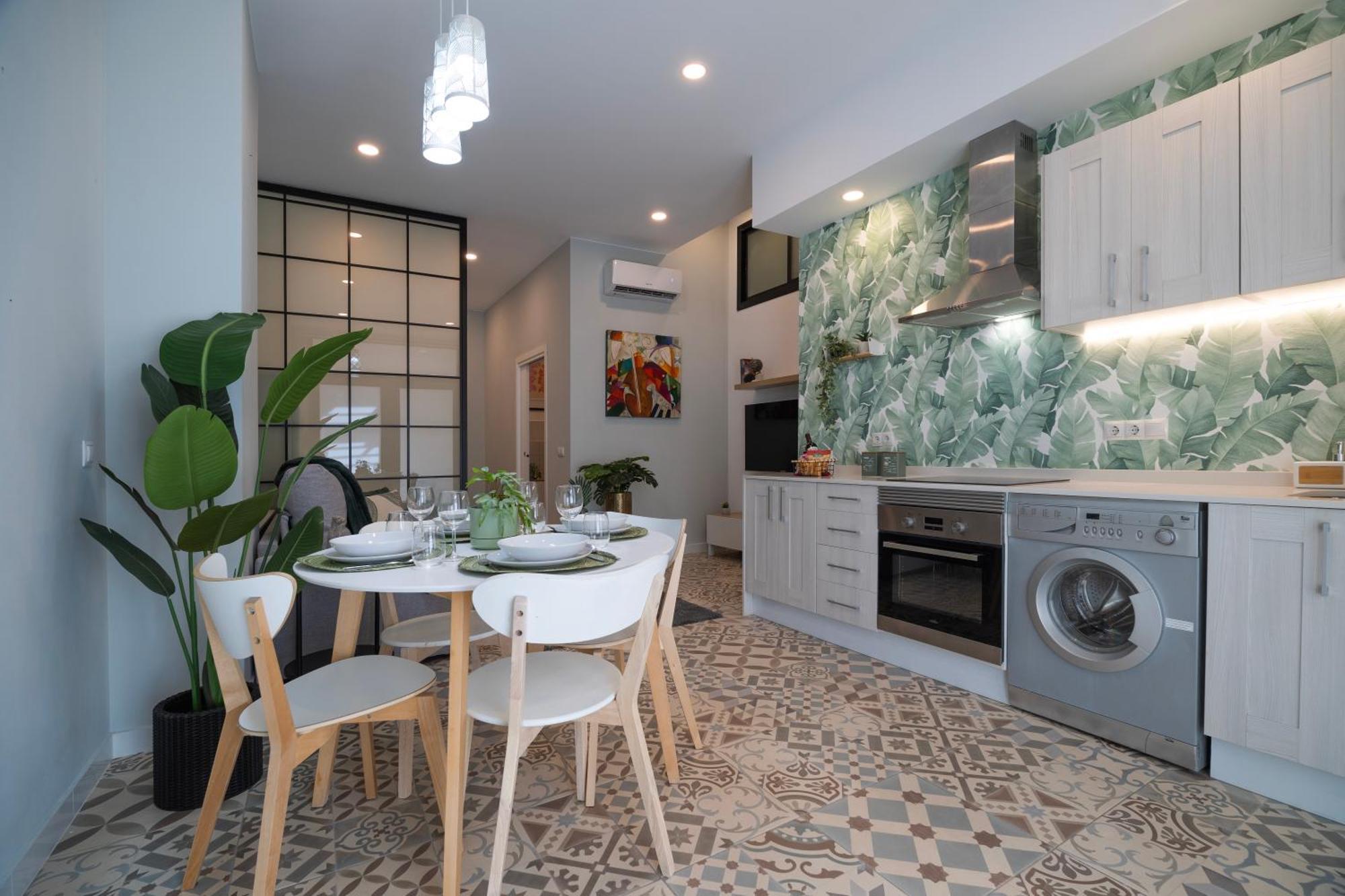 Apartment Teo In El Carmen Valencie Exteriér fotografie